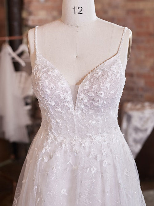 Paige by Maggie Sottero Bridal Size 14