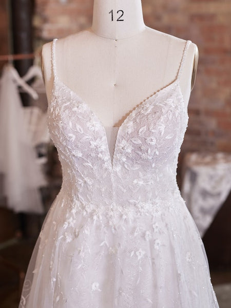 Paige by Maggie Sottero Bridal Size 14