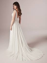 Meadow by Rebecca Ingram/Maggie Sottero Bridal Gown Size 16