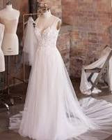 Fantasia by Rebecca Ingram/Maggie Sottero Bridal Gown Size 16
