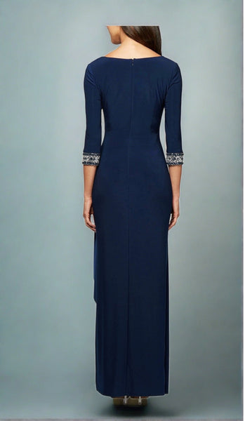 Daphne Cobalt Gown Style 1351416