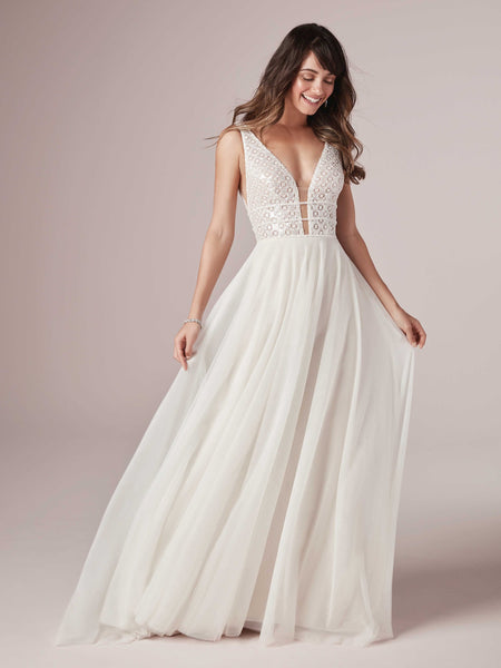 Meadow by Rebecca Ingram/Maggie Sottero Bridal Gown Size 16