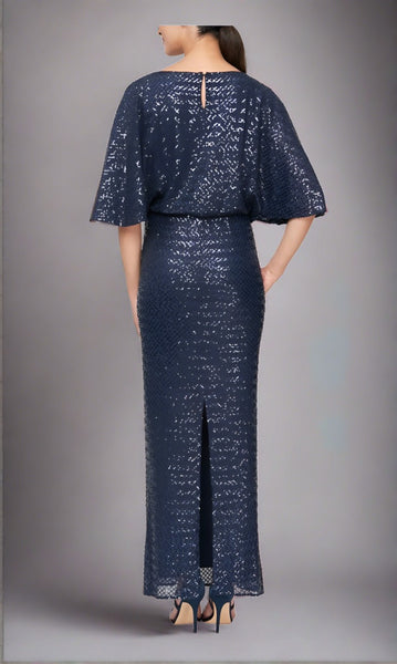 Delta Sequin Gown Style 8196719