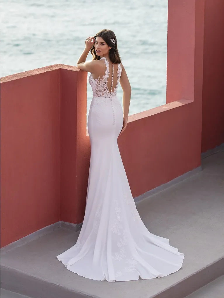 Pronovias Bridal Gown Filipinas