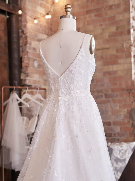 Paige by Maggie Sottero Bridal Size 14