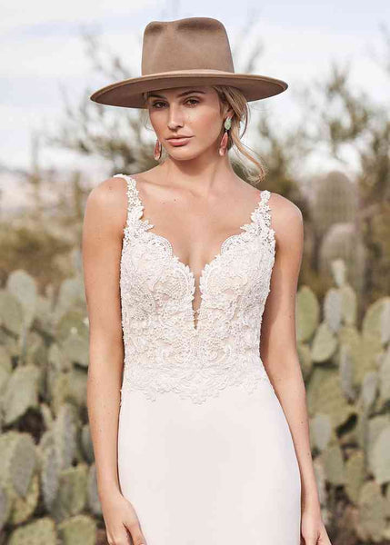Lillian West Bridal Gown Sandra