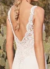 Lillian West Bridal Gown Sandra