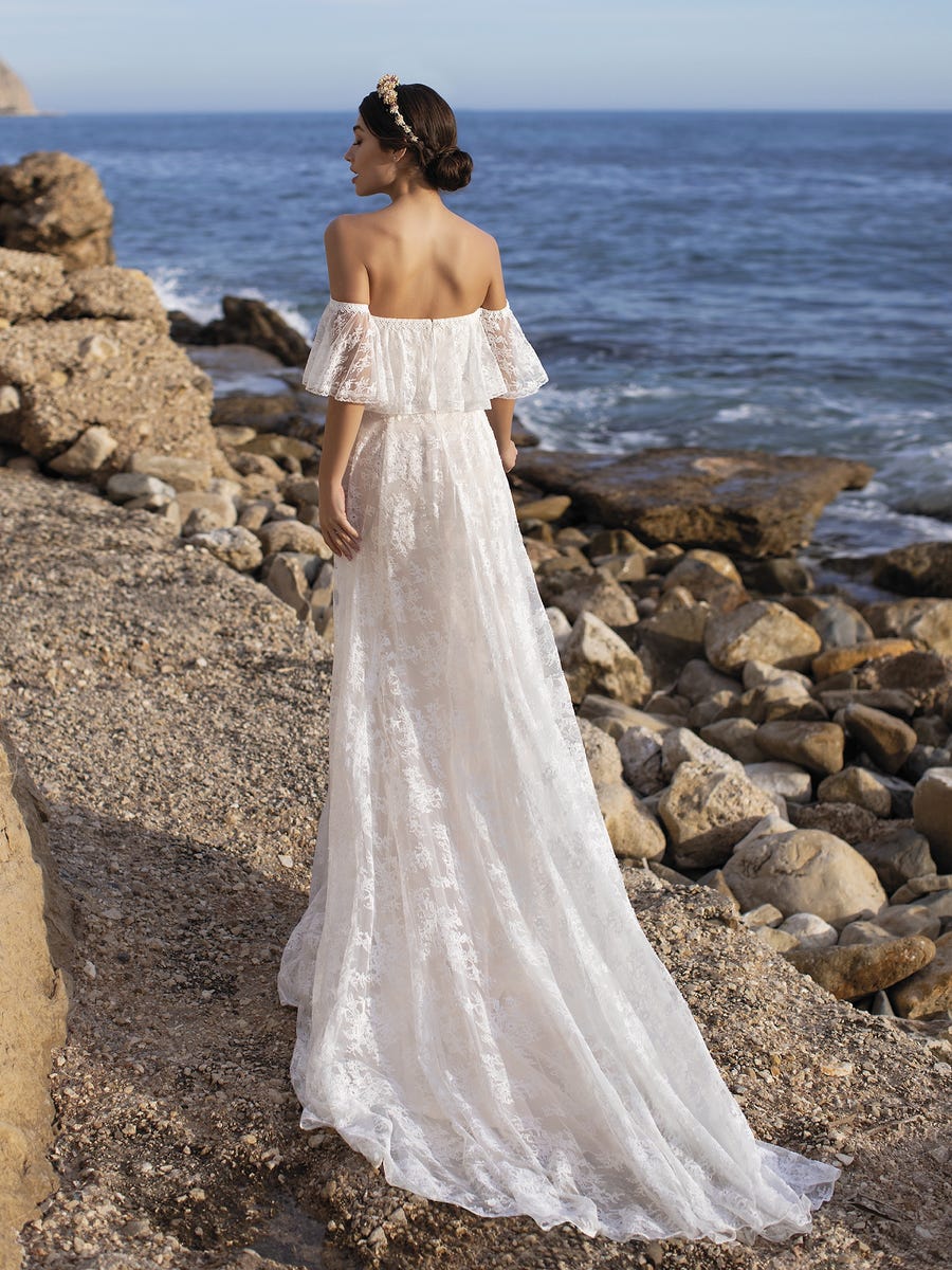 Pronovias Bridal Gown Mandrake
