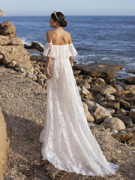 Pronovias Bridal Gown Mandrake
