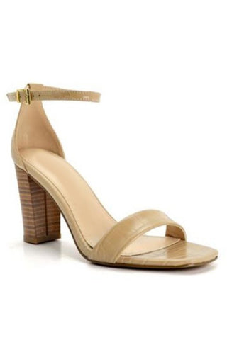 Arabella Nude Heel