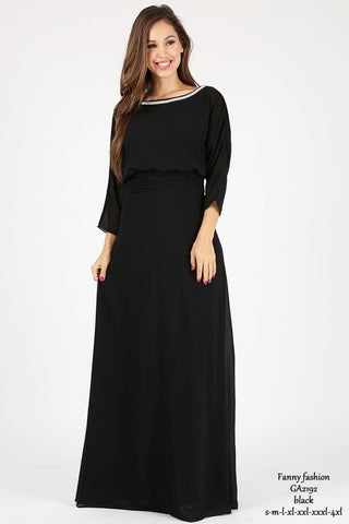 Paulina Full-length Gown/Dress