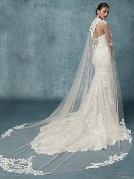 England Dawn Bridal Cape by Maggie Sottero