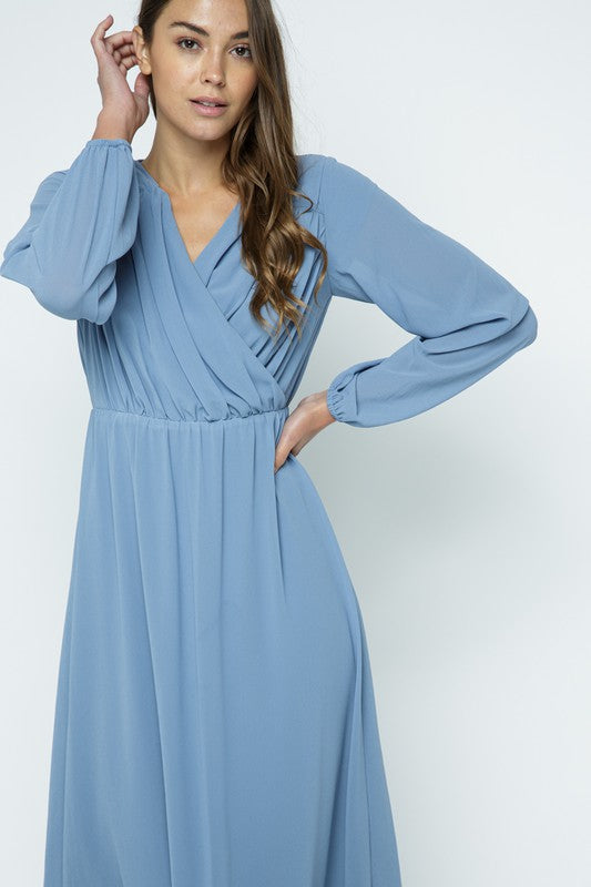 Paulette Maxi Dress