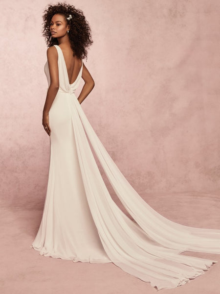 Lassen Bridal Gown by Maggie Sottero Sz 16