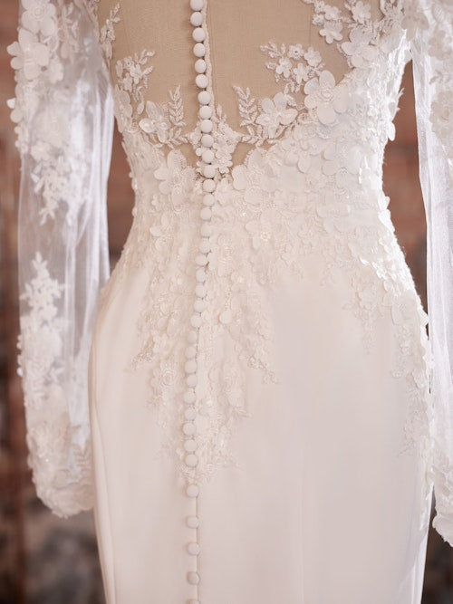 Arta Bridal Gown by Maggie Sottero Sz 16