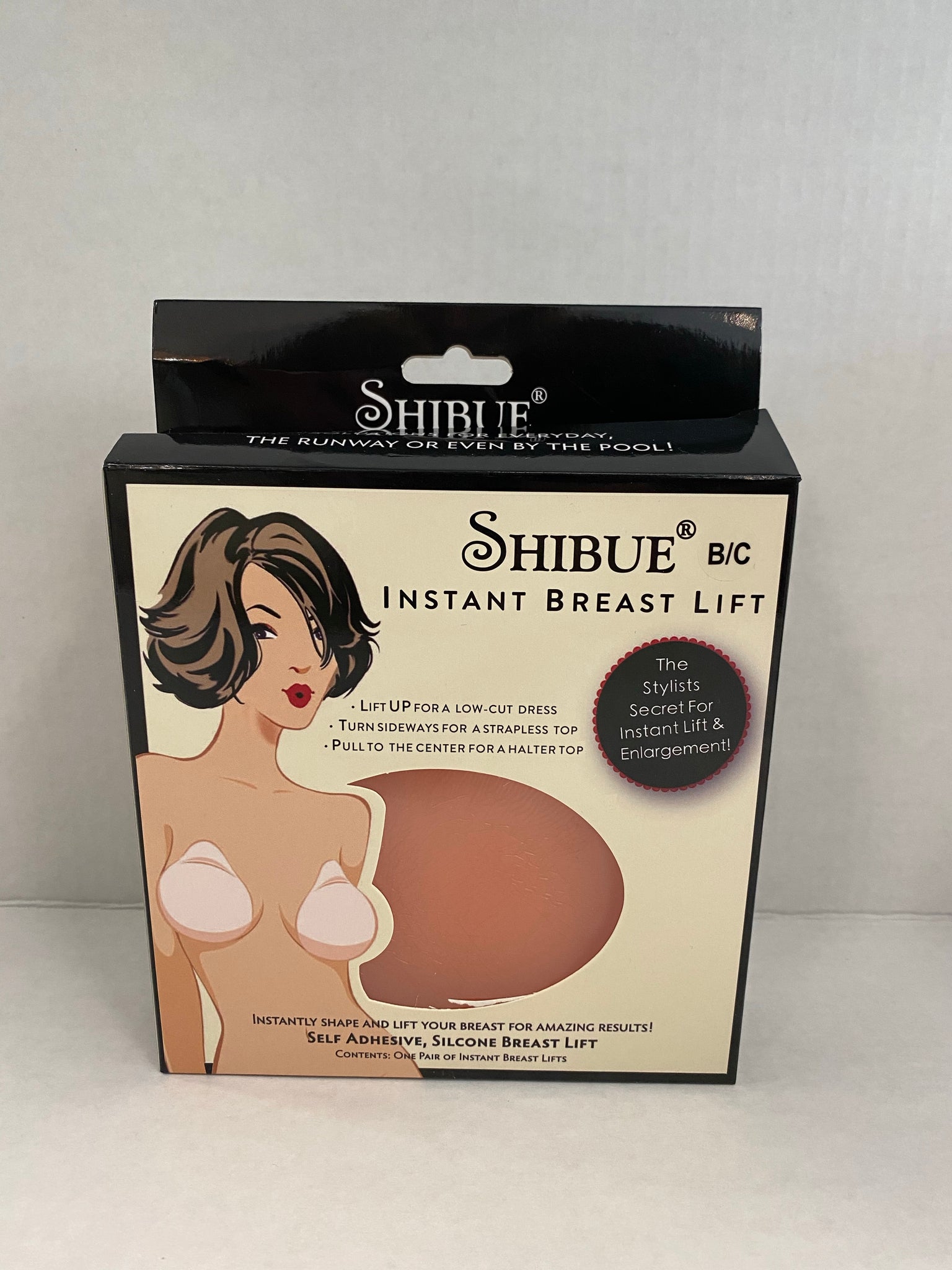 Instant Breast Lift