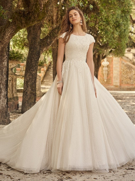 Pearson Bridal Gown by Maggie Sottero