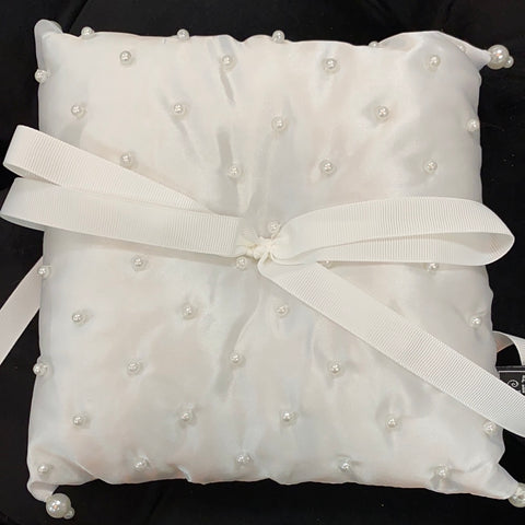 Ring Bearer Pillow