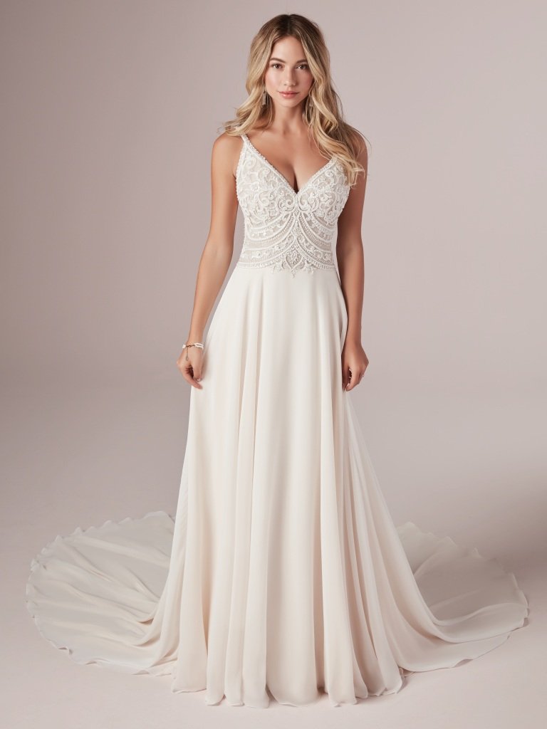 Peggy Bridal Gown by Maggie Sottero