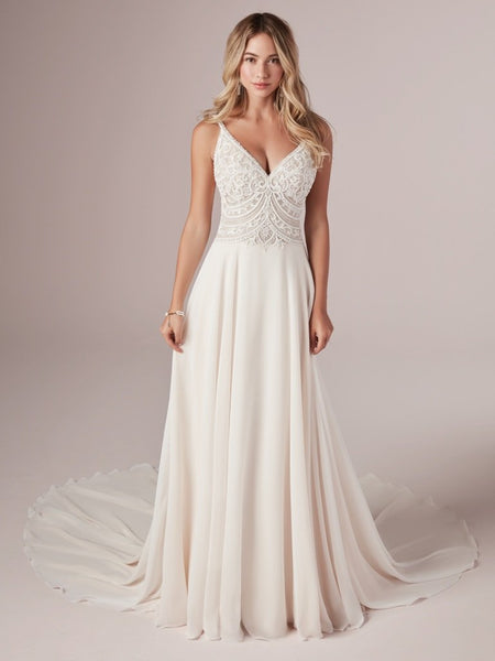 Peggy Bridal Gown by Maggie Sottero